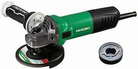 HIKOKI šlifuoklis kampinis 125mm 1200W G13SW2Y4Z WALIZKA