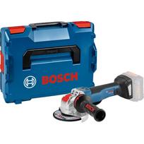 Akumuliatorinis kampinis šlifuoklis GWX 18V-15 PSC (2xProCORE18V 8,0Ah; GAL 18V-160 C; L) 06019H6G01 BOSCH