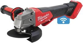 Kampinis šlifuoklis M18 ONEFSAG125XPDB-502X (2x5.0Ah baterijos ir įkroviklis) 4933478435 MILWAUKEE