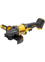 akumuliatorinis slifuoklius - Akumuliatorinis kampinis šlifuoklis 54V (be akumuliatoriaus ir įkroviklio) 180mm DCG440N-XJ DEWALT - 1 nuotrauka