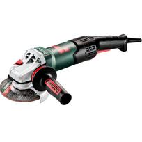 Kampinis šlifuoklis 125mm; 1700W; WEV 17-125 QUICK RT; 601089000 METABO
