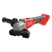 Kampinis šlifuoklis 18V 125mm 2x4,0Ah M18 BLSAG125X-402X 4933492644 MILWAUKEE