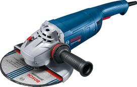 elektrinis angl - Kampinis šlifuoklis 2200W GWS 22-230 J 06018C1300 BOSCH - 1 nuotrauka