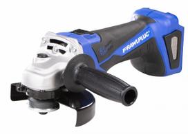 Kampinis šlifuoklis RawlPlug R-PAG18-XS; 18 V (be akumuliatoriaus ir pakrovėjo)