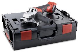 Akumuliatorinis kampinis šlifuoklis Flex LB 125 18,0-EC; 18 V; (be akumuliatoriaus ir pakrovėjo)