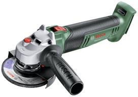 bosch 18v kampinis slifuoklis - Kampinis šlifuoklis Bosch Universal Grind 18V-75; 18 V (be akumuliatoriaus ir pakrovėjo) - 1 nuotrauka