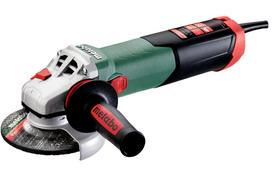 Kampinis šlifuoklis Metabo WE 19-125 Q M-Brush; 1900 W