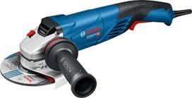 bosch kampinis slifuoklis - Kampinis šlifuoklis Bosch GWS 18-150 L; 1800 W - 1 nuotrauka