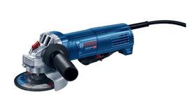 Kampinis šlifuoklis Bosch GWS 9-115 P; 900 W