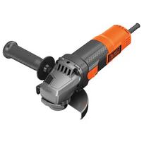 Kampinis šlifuoklis Black & Decker BEG210K-QS; 900 W