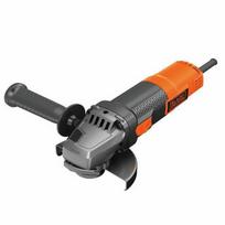 Kampinis šlifuoklis Black & Decker BEG220K-QS; 900 W