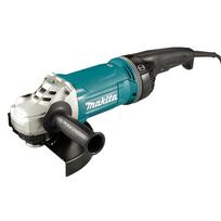 kampinis slifuoklis makita - Kampinis šlifuoklis Makita GA9070X1; 2800 W - 1 nuotrauka