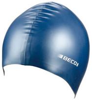 Beco Silicone Cap Metallic Blue