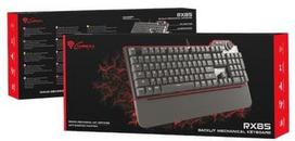 rgb keyboard - Natec Genesis RX85 (Red) - 6 nuotrauka
