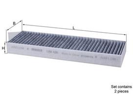 Salono filtras KNECHT LAK 428/S