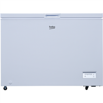 saldiklis saldiklis - Beko CF316EWN - 2 nuotrauka