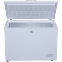 saldiklis saldiklis - Beko CF316EWN - 4 nuotrauka