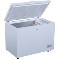saldiklis saldiklis - Beko CF316EWN - 5 nuotrauka