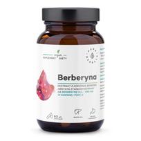 Aura Herbals Berberinas (Berberis aristata) 500 mg - 60 kapsulių