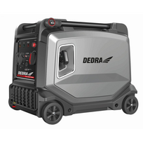 benzininis generatorius - Dedra DEGA4500K, max 3.8 kW - 1 nuotrauka