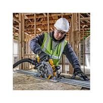 18v dewalt diskinis pjuklas - DeWalt DCS572N-XJ - 4 nuotrauka