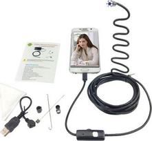 Xrec Endoskopas, telefono patikrinimo kamera su android usb 3,5 m (SB4615)