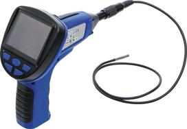 Bgs Technic Endoskopas spalvotas su kamera ir fotoaparatu LCD ekranas (63247)