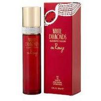 elizabeth taylor white diamonds edt - Elizabeth Taylor White Diamonds En Rouge EDT 100ml - 1 nuotrauka