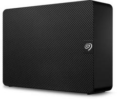 external hdd - Seagate Expansion, HDD, 16 TB, juoda - 1 nuotrauka