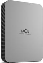 5 tb external hdd - Lacie Mobile Drive V2 STLP5000400, HDD, 5 TB, sidabro - 2 nuotrauka