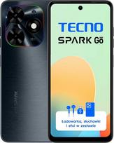 Tecno Spark Go 2024 4/ 128GB Gravity Black (Juoda)