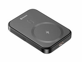 magsafe 5000mah - Swissten Mag, 5000mAh - 1 nuotrauka
