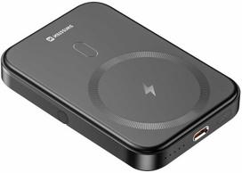 magsafe 5000mah - Swissten Mag, 5000mAh - 2 nuotrauka