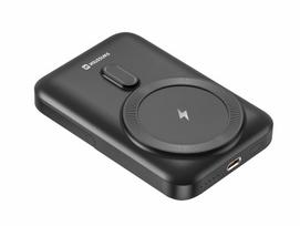 nesiojamas ikroviklis 20w - Swissten Mag, 10000mAh - 1 nuotrauka