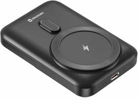 nesiojamas ikroviklis 20w - Swissten Mag, 10000mAh - 2 nuotrauka