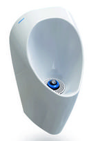 URIMAT ceramic C2 pisuaras be vandens, baltas