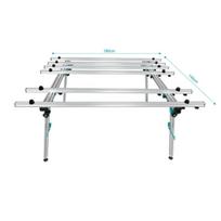 Reguliuojamas darbo stalas 180x140 cm
