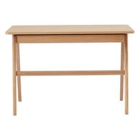 Darbo stalas su ąžuoliniu stalviršiu 110x55,5 cm Home - Hammel Furniture