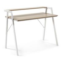 Darbo stalas Kave Home Aarhus, 114,5 x 60 cm