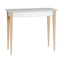 Ragaba Mimo baltas darbo stalas, plotis 85 cm