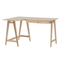 Darbo stalas 85x135 cm Luka - Ragaba