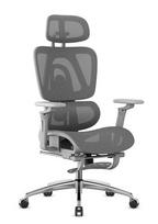 ergonomine biuro kede - Kėdė Mark Adler Expert 7.9 Grey, pilka - 1 nuotrauka