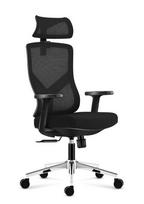 ergonomine kede - Ergonominė kėdė Mark Adler Manager 3.3, juoda - 1 nuotrauka