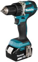 MAKITA 18V DDF484RTE 54/30Nm 2x5,0Ah
