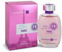 mandarina duck - Mandarina Duck Travel To Paris EDT 100 ml - 1 nuotrauka