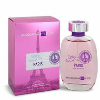 mandarina duck - Mandarina Duck Travel To Paris EDT 100 ml - 2 nuotrauka