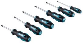 makita komplektas - Atsuktuvų komplektas Makita E-10528; 6 vnt. - 1 nuotrauka