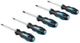 atsuktuviukas - Atsuktuvų komplektas Makita E-10534; 5 vnt. - 1 nuotrauka