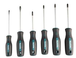 makita rinkinys - Atsuktuvų komplektas Makita E-13524; 6 vnt. - 1 nuotrauka