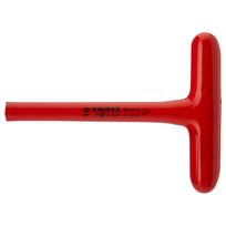 T-formos atsuktuvas Knipex 980410; 10 mm
